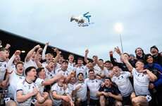 6 players from Galway as 8 counties feature in Rising Stars Hurling Team of the Year