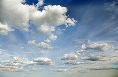 Mostly dry weather and sunny spells in store for long weekend ahead