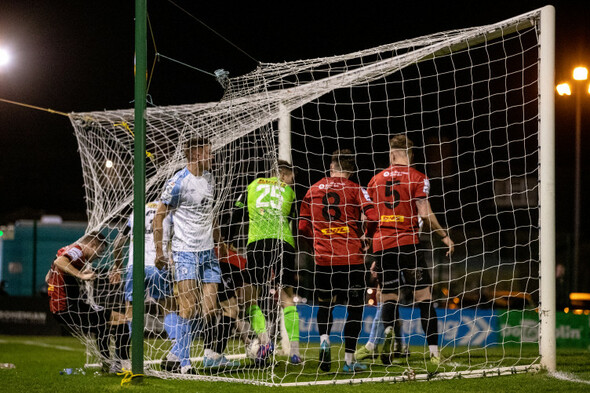 Late equaliser denies Duff's Shelbourne victory over Bohemians - Vimarsana News