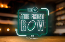 Listen to The Front Row's live show with Devin Toner, Lindsay Peat and the Emerald Warriors