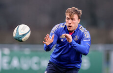 David Hawkshaw latest Leinster player to make the move to Connacht
