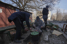 'Hundreds' will die within days if aid does not reach Mariupol, deputy mayor says
