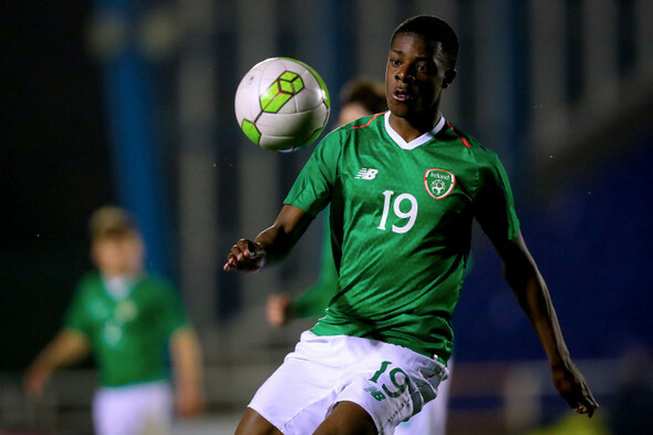 Odubeko saga nipped in bud as young striker answers Crawford's call - Vimarsana News