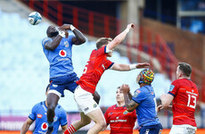 Munster defence coach: 'You can put it down to the heat and the boys finding their feet'