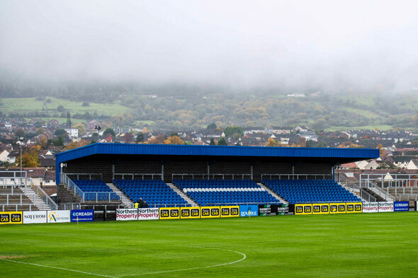 GPA back Antrim's bid to play Ulster tie against Cavan at Corrigan Park - Vimarsana News