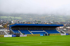 GPA back Antrim's bid to play Ulster tie against Cavan at Corrigan Park