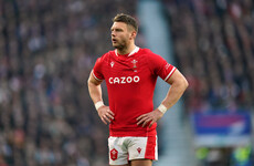 Dan Biggar set for landmark 100th Wales appearance as Alun Wyn Jones returns
