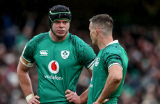 Sexton certain that IRFU and Leinster will take best care of James Ryan