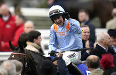 Marie’s Rock makes it an opening-day double for Henderson and De Boinville