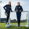 'She was this little shy kid' - From Soccer Sisters launch to Ireland team-mates in two years