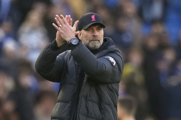 Klopp says Liverpool aim to be as 'annoying' as possible in title race - Vimarsana News
