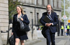 Supreme Court reserves decision in an appeal brought by Gemma O’Doherty and John Waters