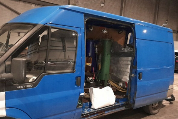 14,000 litres of marked mineral fuel seized in operation targeting fuel laundering in Louth - Vimarsana News