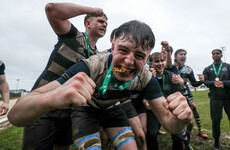 Late drama as Sligo Grammar School come from behind to win Connacht Senior Cup