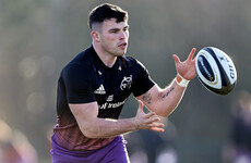 Nash and Munster ready to bounce back after 'easily one of the toughest games I’ve played'