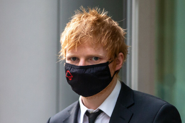 Ed Sheeran 'target of concerted plan to promote artist accusing him of copying', court hears - Vimarsana News