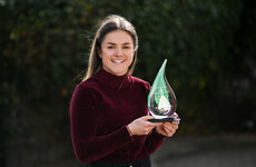 Dublin star and club All-Ireland winner named Player of the Month for February