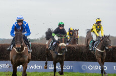 Poll: Who do you think will win today's Champion Chase at Cheltenham?