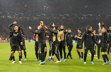 Benfica stun Ajax to reach Champions League quarter-finals