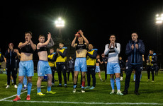 'The away jersey has a lot of meaning ' - Duff explains post-game gesture to fans after Bohs draw