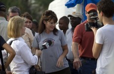 Cholera-ravaged Haiti 'so full of joy', says Palin