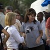 Cholera-ravaged Haiti 'so full of joy', says Palin