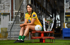 'I did my cruciate on 99 games. There was a massive thing in the paper the next day about the 100th'