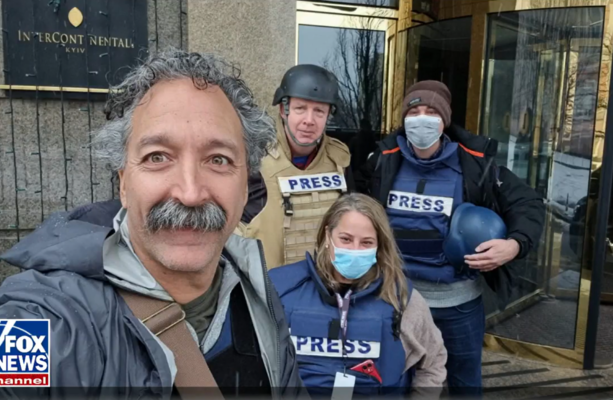 La France ouvre une enquête pour crimes de guerre sur un journaliste irlandais tué en Ukraine