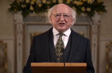 President Higgins calls for ceasefire in Ukraine during St Patrick's Day message