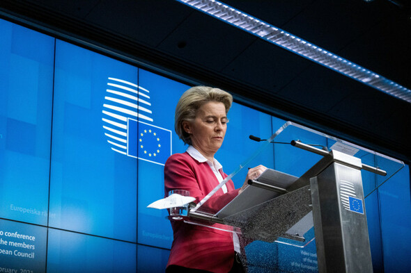 'We have energy security issues': EU's battle to cut Russian gas, quit fossil fuels, and protect supply - Vimarsana News