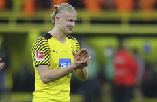 Erling Haaland would thrive under Pep at City, says Dortmund's advisor Sammer
