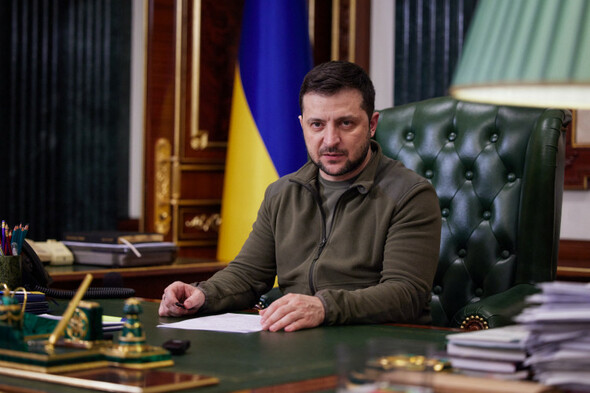 'A terror that Europe has not seen for 80 years': Zelenskyy calls for no-fly zone in US Congress address - Vimarsana News