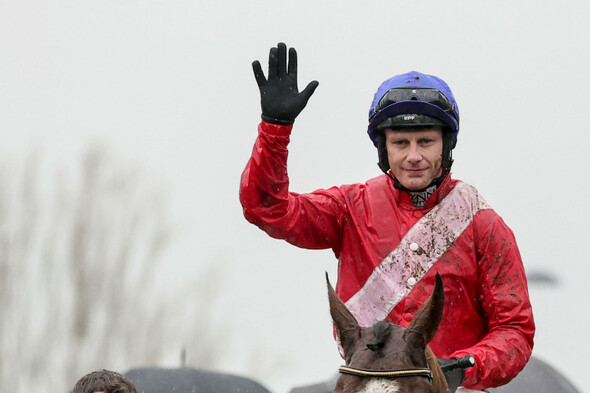 First Irish success of the day as Townend powers home for Mullins on Sir Gerhard - Vimarsana News