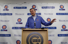 Chicago Cubs owners confirm their plans to bid for Chelsea on Friday