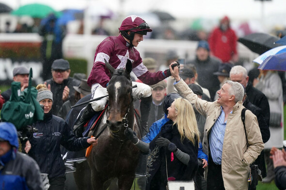 Commander of Fleet takes charge at Cheltenham for Elliott - Vimarsana News
