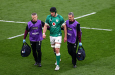 England's Ewels slapped with three-week ban following red-card tackle on James Ryan
