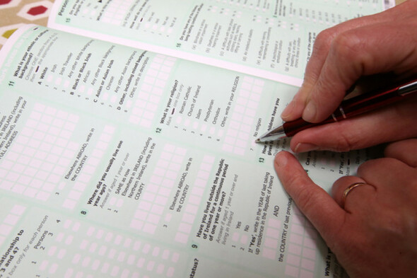 Apartment dwellers asked to help Census workers deliver forms to apartment blocks - Vimarsana News