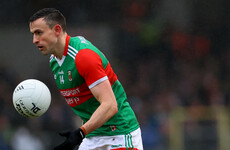 Mayo make five changes for trip to Omagh to face Tyrone