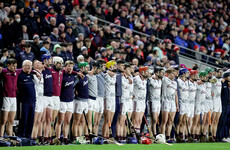 'It really hits home for players. There are a lot more pressing matters out there'