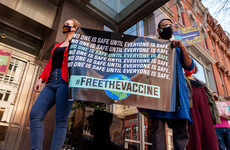 Breakthrough on Covid vaccine intellectual rights reached by EU, US, India and South Africa