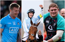Here's your TV guide for the live sport on this Bank Holiday weekend