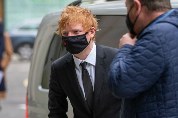 Experts give contrasting views on Sheeran's Shape Of You at copyright trial - Vimarsana News