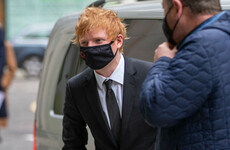 Experts give contrasting views on Sheeran’s Shape Of You at copyright trial