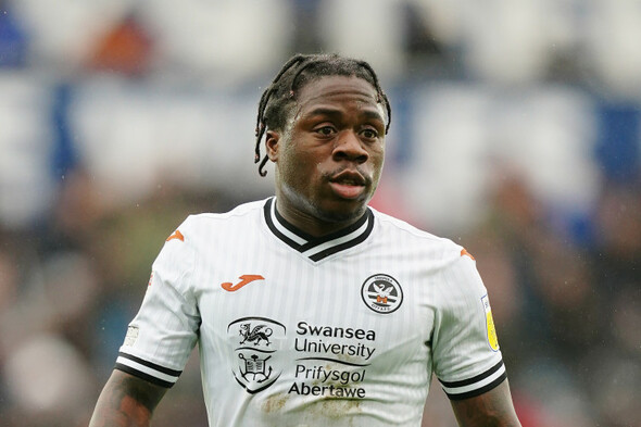 Obafemi makes case for Ireland call-up with two goals in dramatic Swansea win - Vimarsana News
