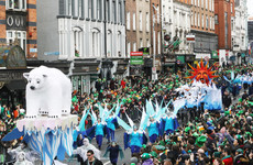 Poll: Will you go to a St Patrick's Day parade today?