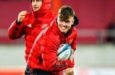 Ulster confirm the signing of 22-year-old Jake Flannery from Munster