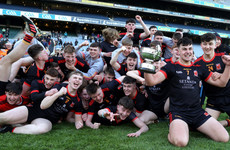 History for Ardscoil Rís as they take a first colleges title back to Limerick