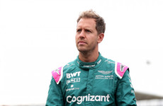 Sebastian Vettel ruled out of Formula One opening round with Covid-19