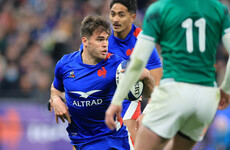 Penaud returns as France name side for Grand Slam shot against England