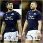 Kinghorn starts at 10 for Scots as Russell drops to bench for Ireland clash
